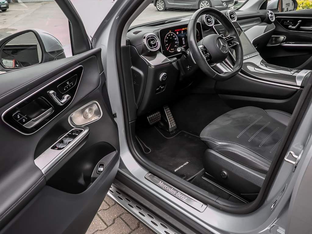 Mercedes-Benz GLC 450 d 4M AMG LINE PREMIUM PLUS DISTRO PANO