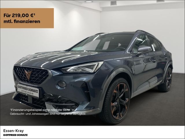 Cupra Formentor VZ 2.0 TSI DSG LED ACC AHK Pano