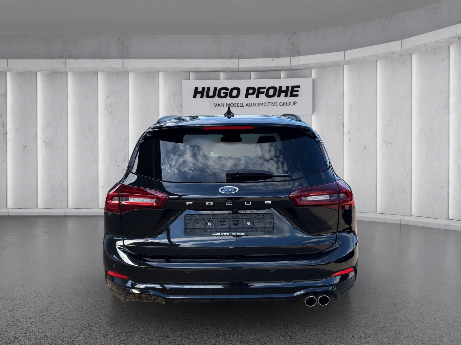 Ford Focus ST-Line X Turnier Aut.*AHK*ACC*HUD*KAM*NAV