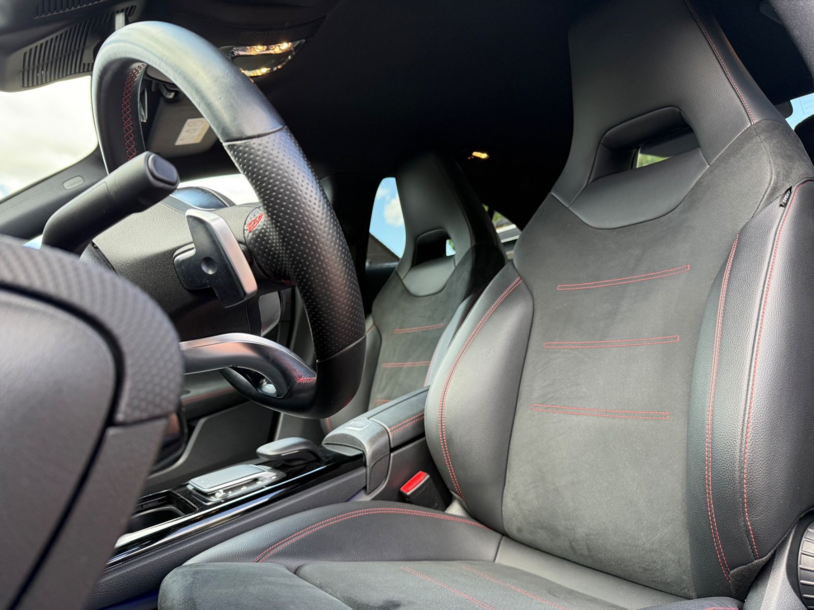 Mercedes-Benz CLA 200 AMG - Samsaru's Car Outlet