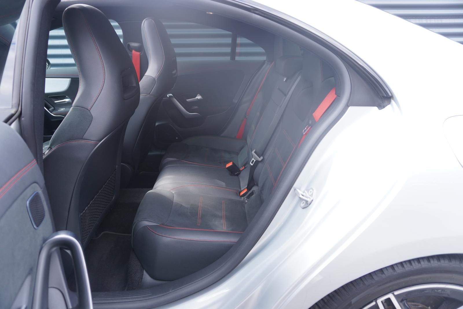 Mercedes-Benz CLA 35 AMG AWD - Samsaru's Car Outlet