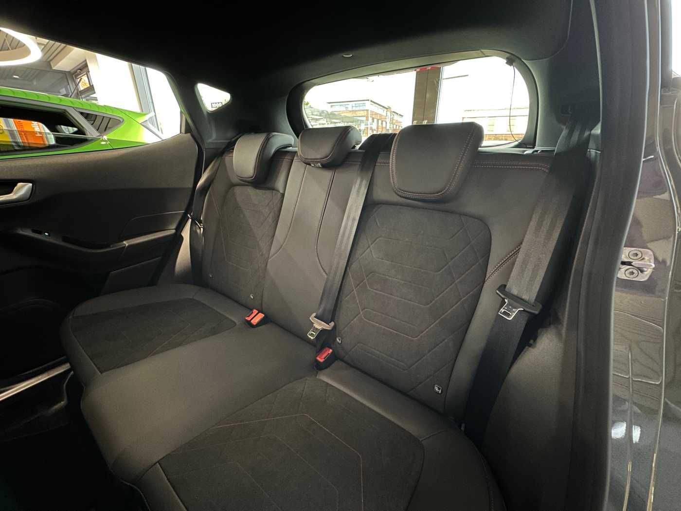 Ford Fiesta 1.0 EcoBoost Hybrid S&S Aut. ST-LINE X