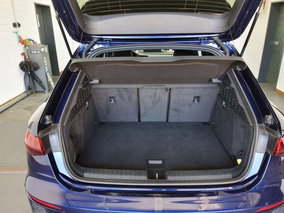 Audi A3 Sportback 40 TFSI quattro S-Line LED/PANO/ACC