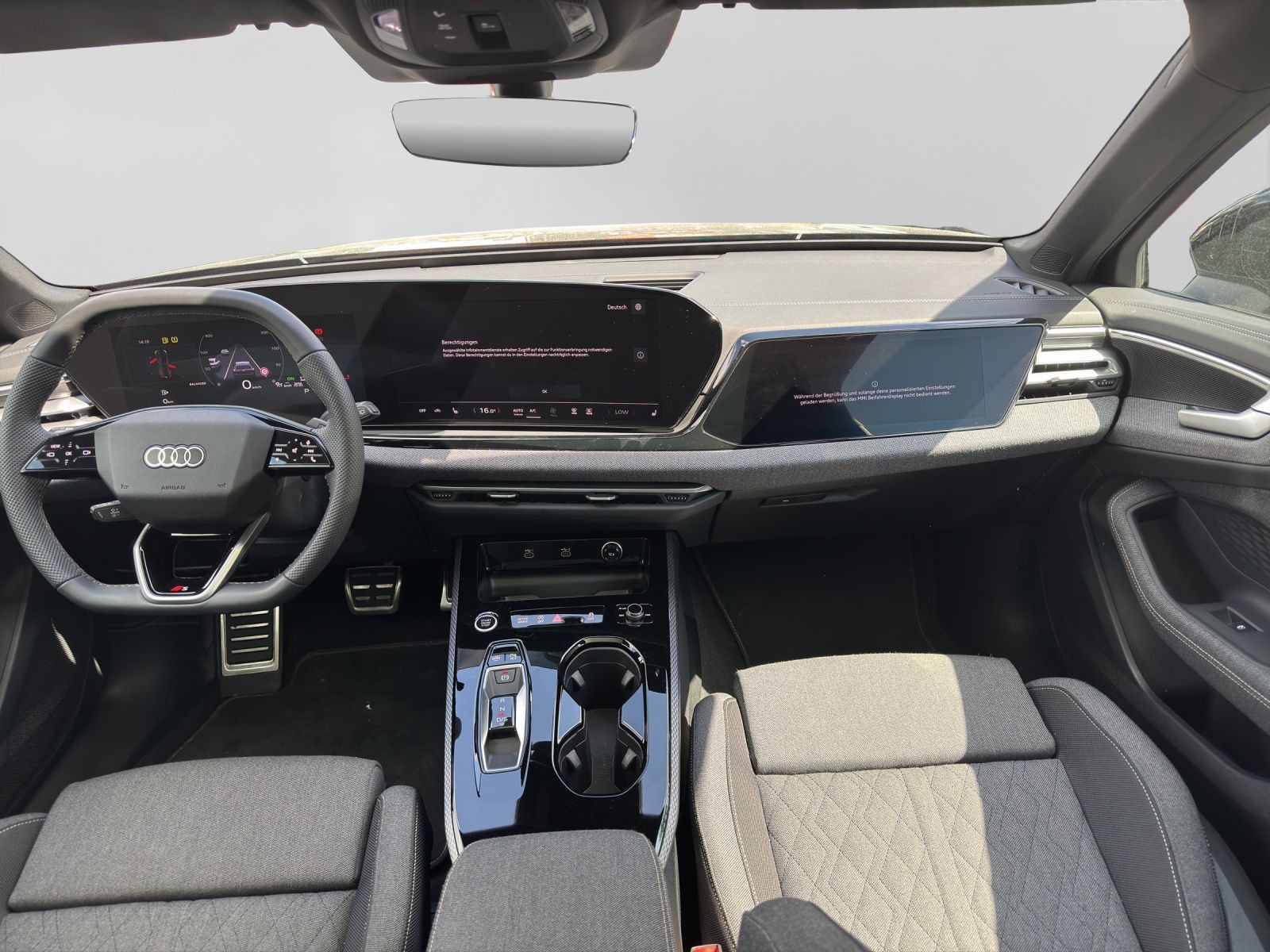 Audi A5 Avant TFSI Q S LINE LM19 PANO AHK BF-DISPLAY