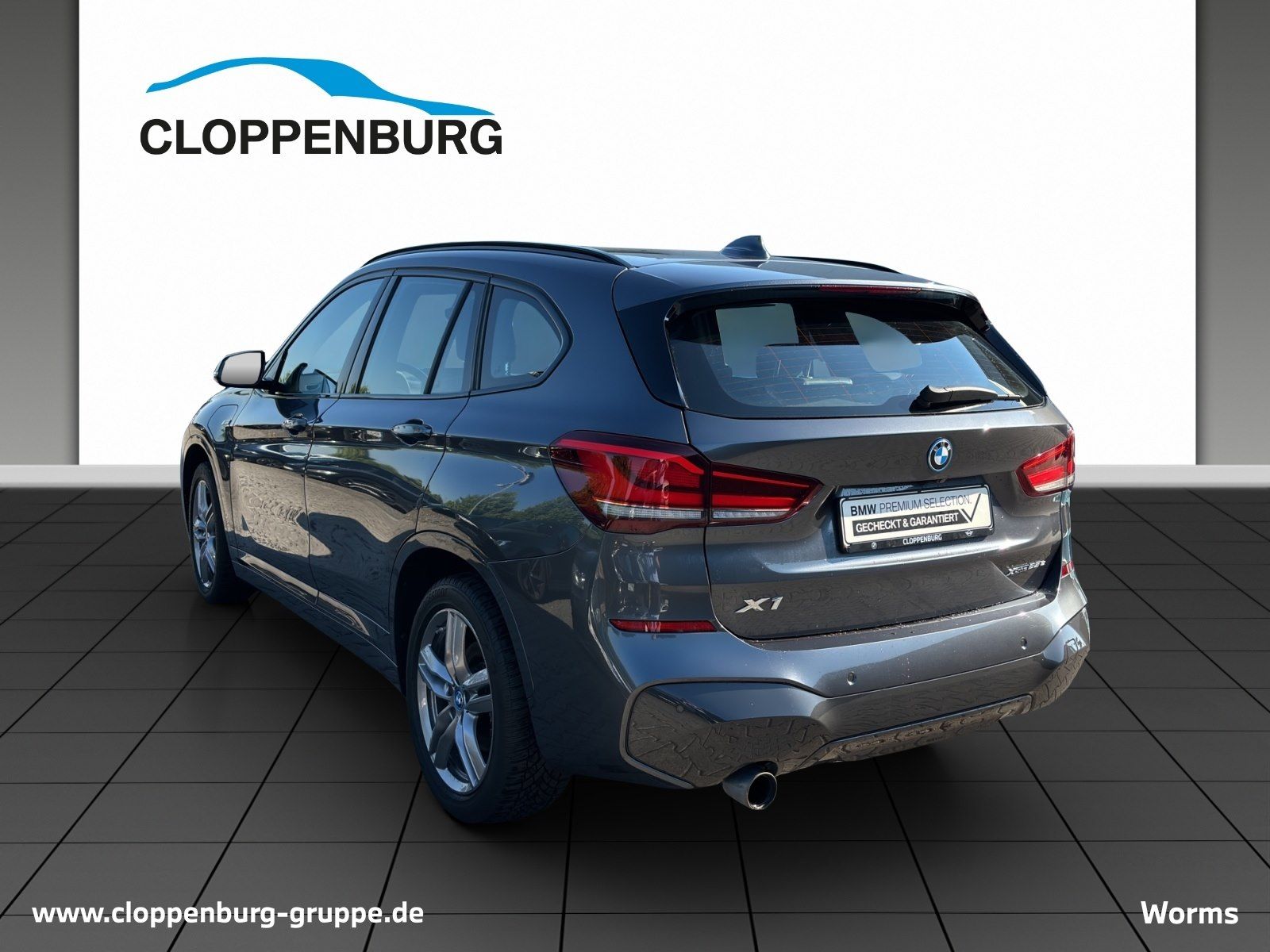 BMW X1 xDrive25e M Sportpaket - Samsaru's Car Outlet
