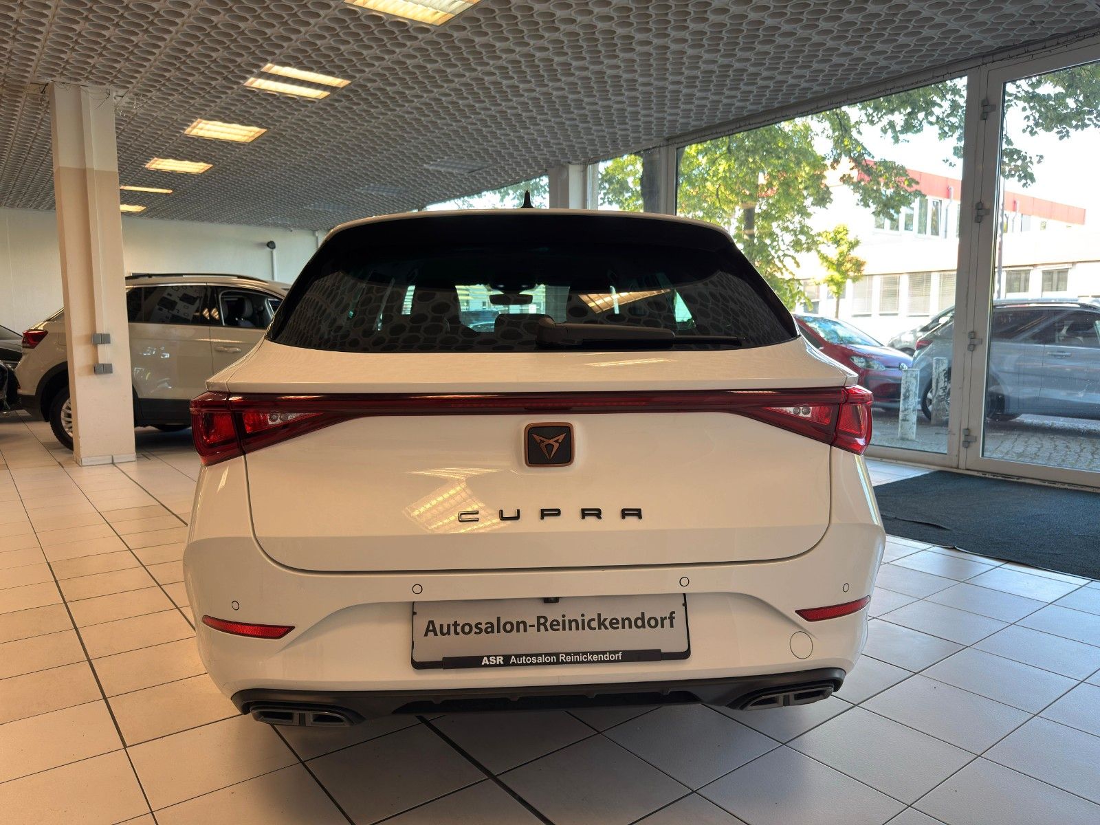 Cupra Leon Sportstourer 2.0 TDI DSG - Samsaru's Car Outlet
