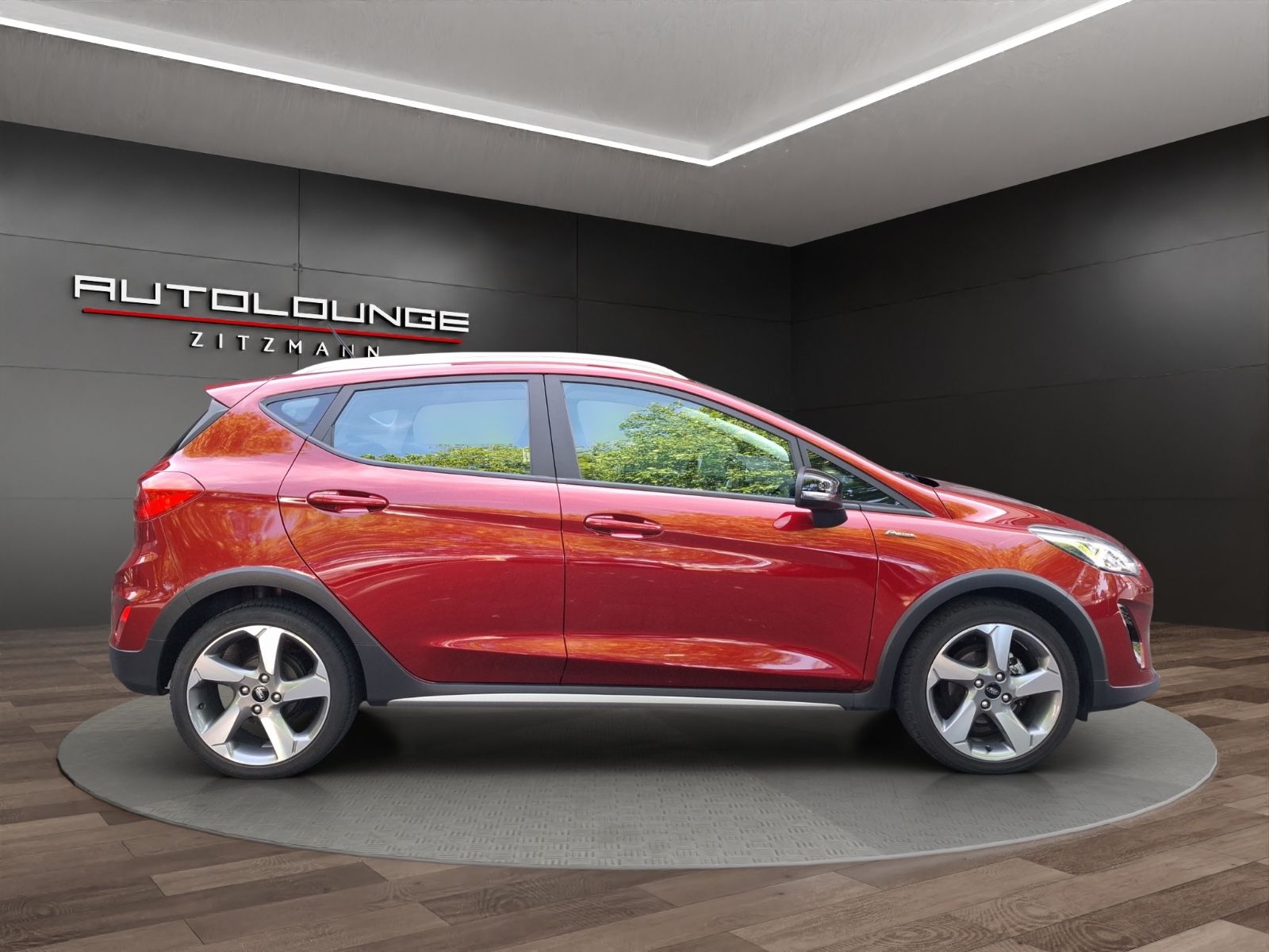 Ford Fiesta Automatik - Samsaru's Car Outlet