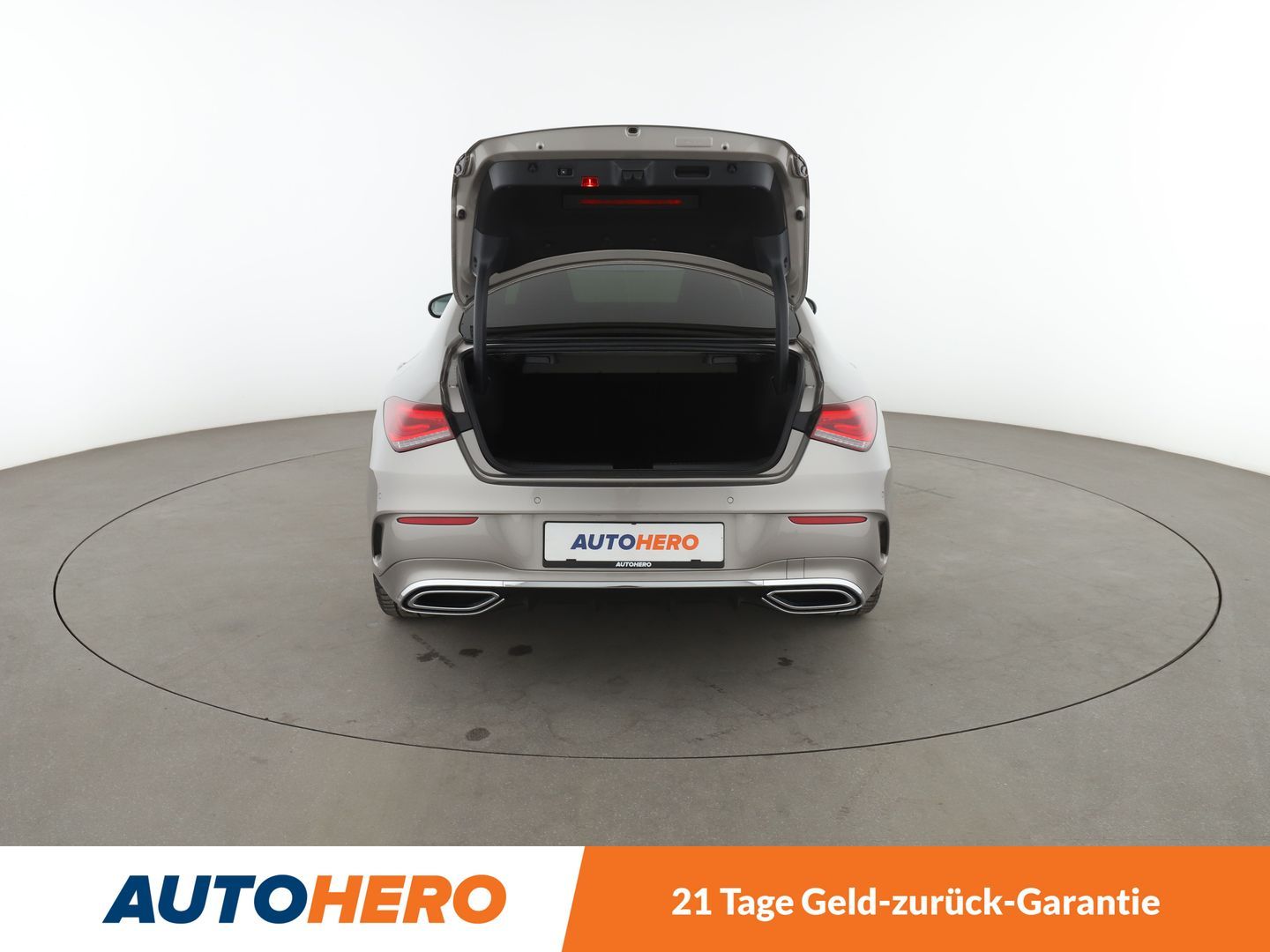 Mercedes-Benz CLA-Klasse CLA 250 4Matic AMG Line - Samsaru's Car Outlet