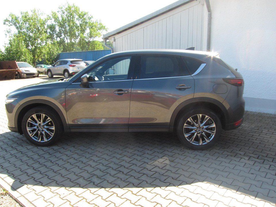 Mazda CX-5 SKYACTIV-D 184 AWD 5T 6AG AL-SPORTS SLPLUSP