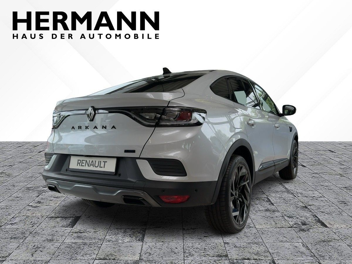 Renault Arkana Esprit Alpine 1.6 E-Tech - Samsaru's Car Outlet