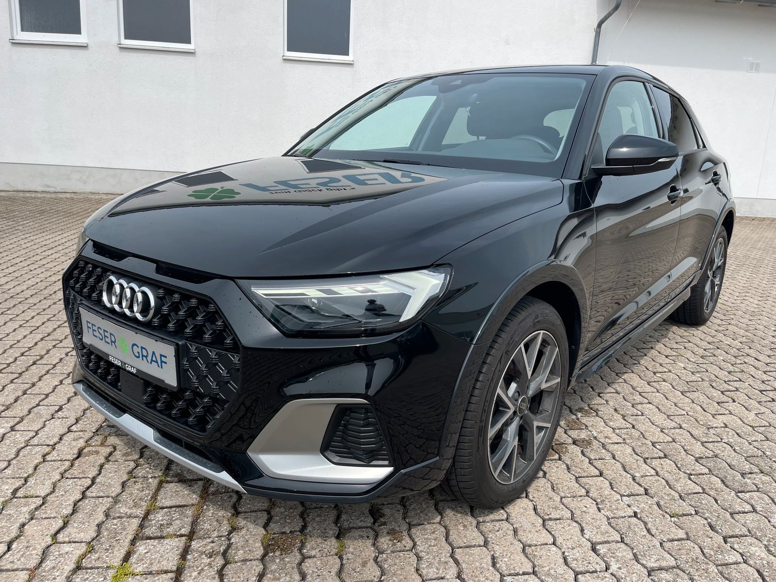 Audi A1 allstreet 30 TFSI S tronic - Samsaru's Car Outlet