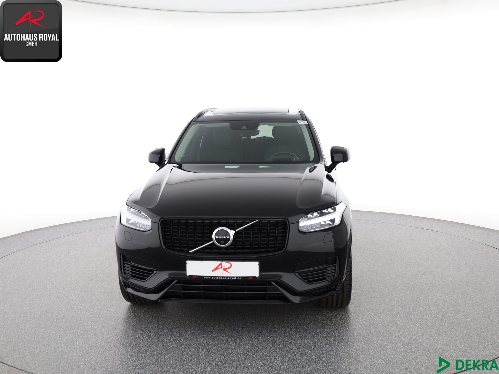 Volvo XC 90 AWD T8 RECHARGE R DESIGN 7 SITZE,STANDHEIZ