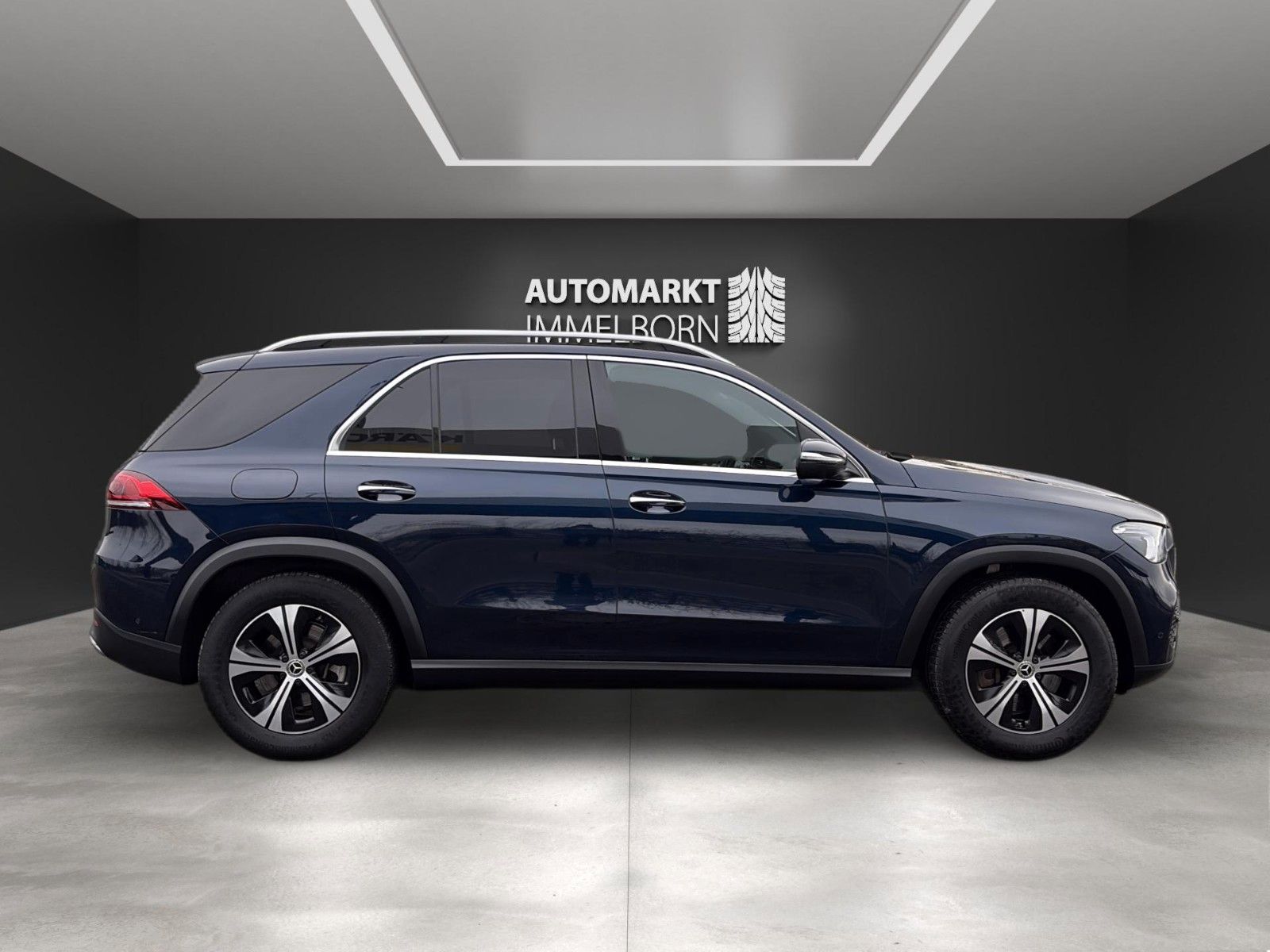 Mercedes-Benz GLE 350 e 360*Pano*Distro*AHK*Burmst*4xSHZ* Excl