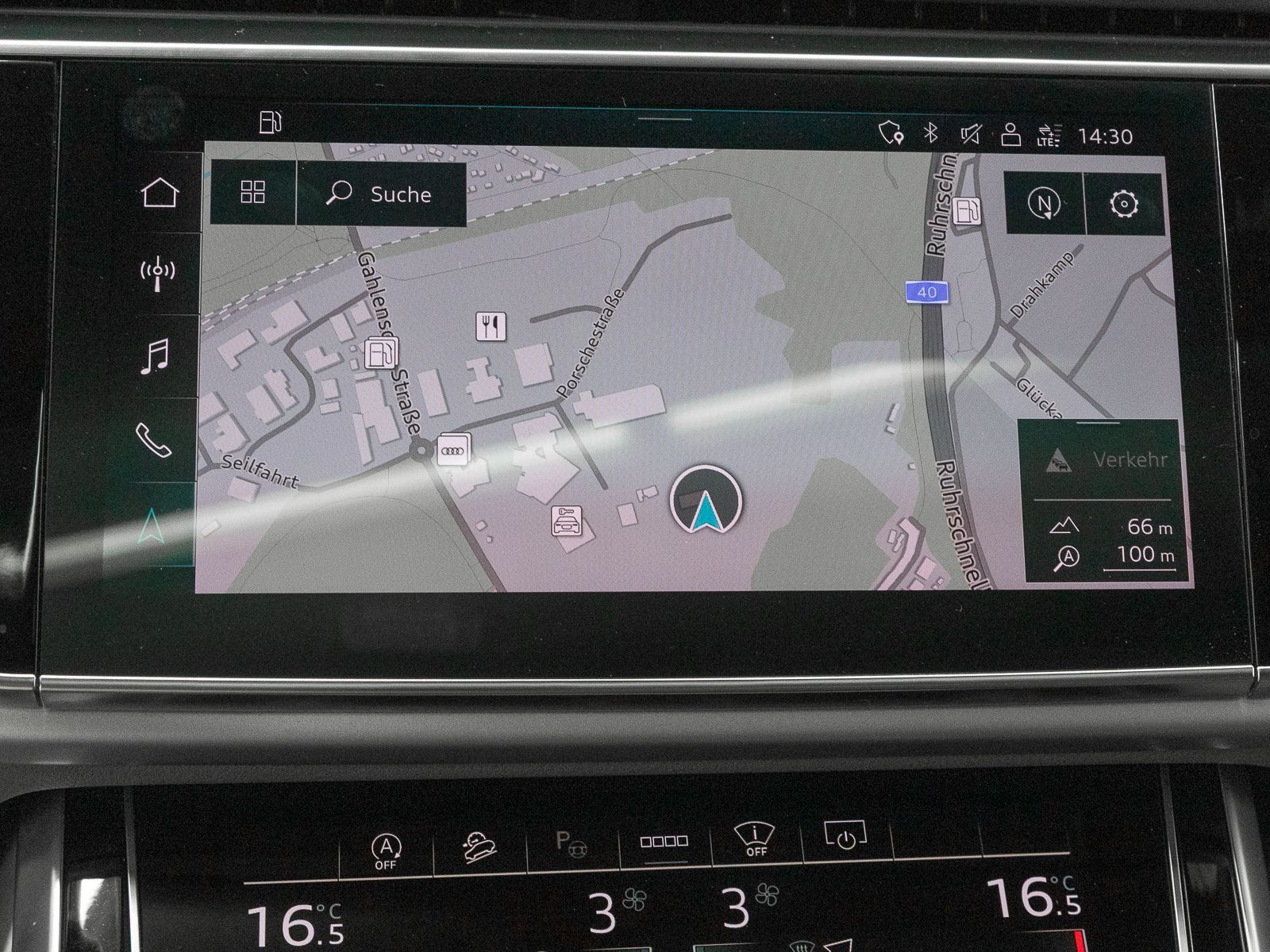 Audi Q7 55 TFSI Q S LINE PANO LM20 BuO