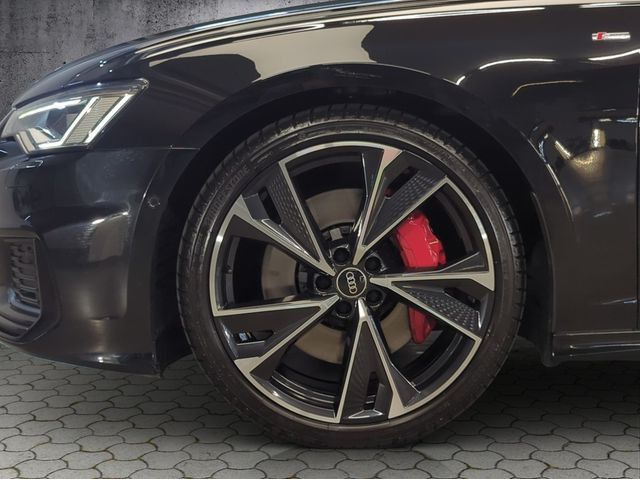 Audi A6 Avant 55 TFSI e quattro S line Matrix