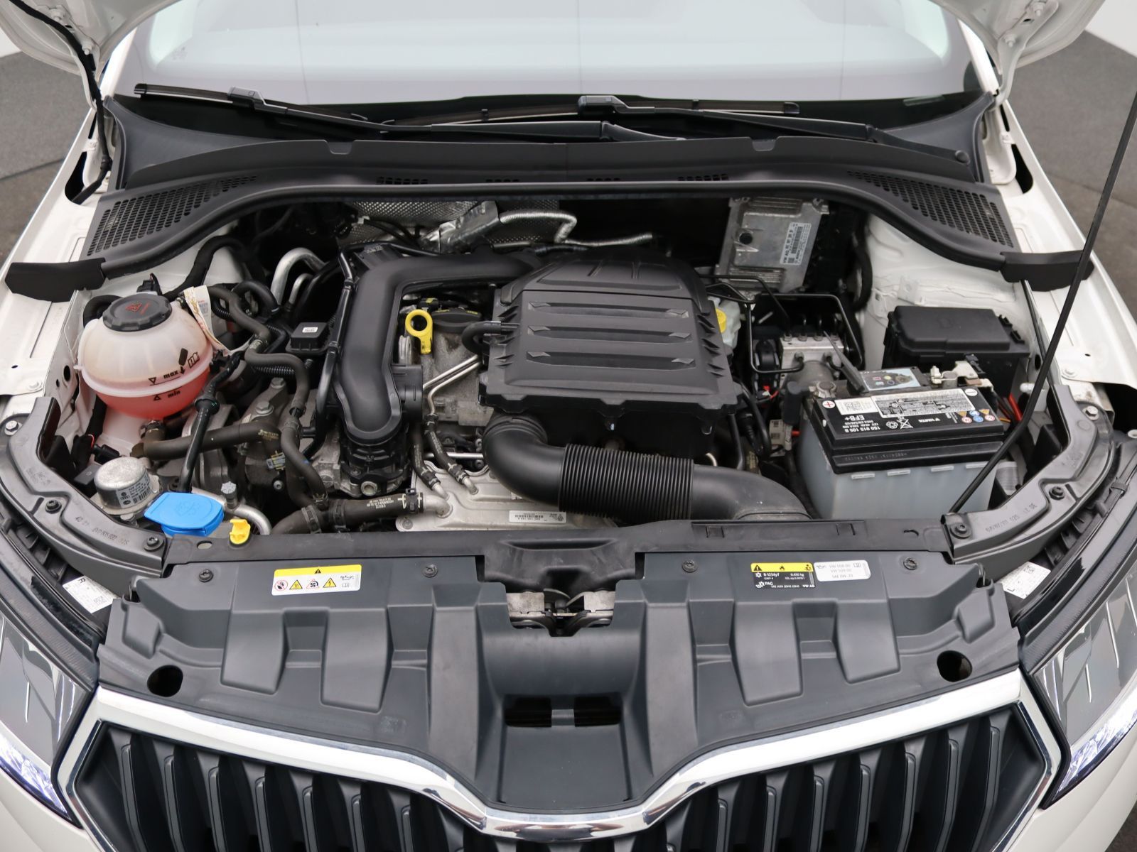 Skoda Fabia Combi 1.0 TSI DSG - Samsaru's Car Outlet