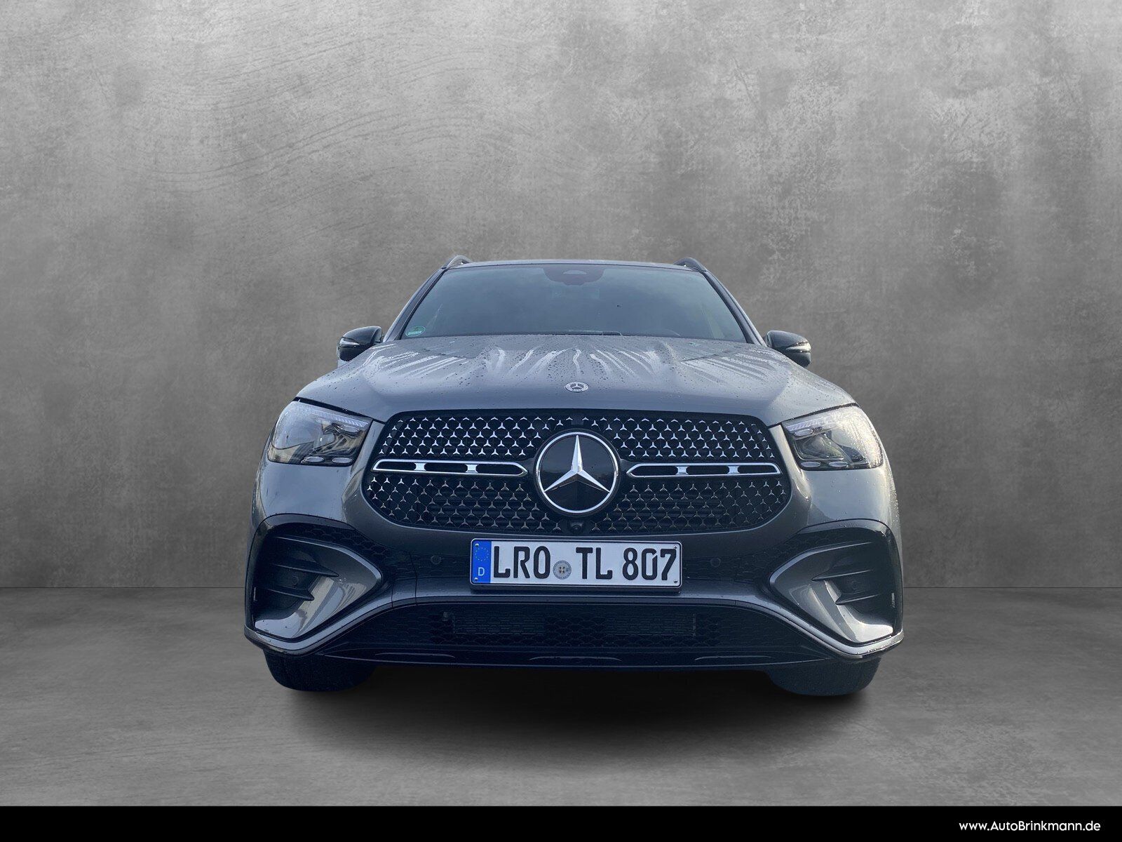 Mercedes-Benz GLE 450 d 4M AMG Line/Pano/Multibeam/AHK/Burmest