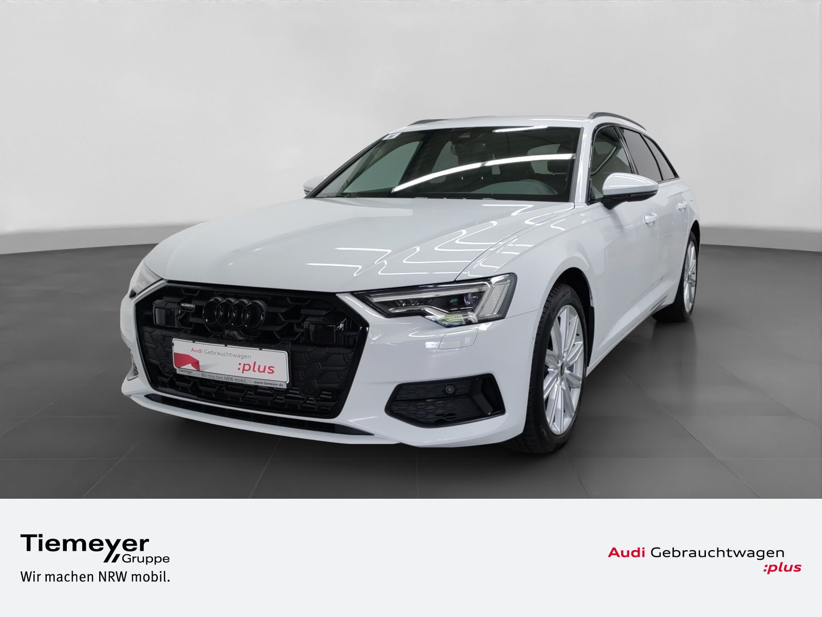 Audi A6 Avant 50 TFSIe Q 2x S LINE UPE90 LM21 AHK MAT