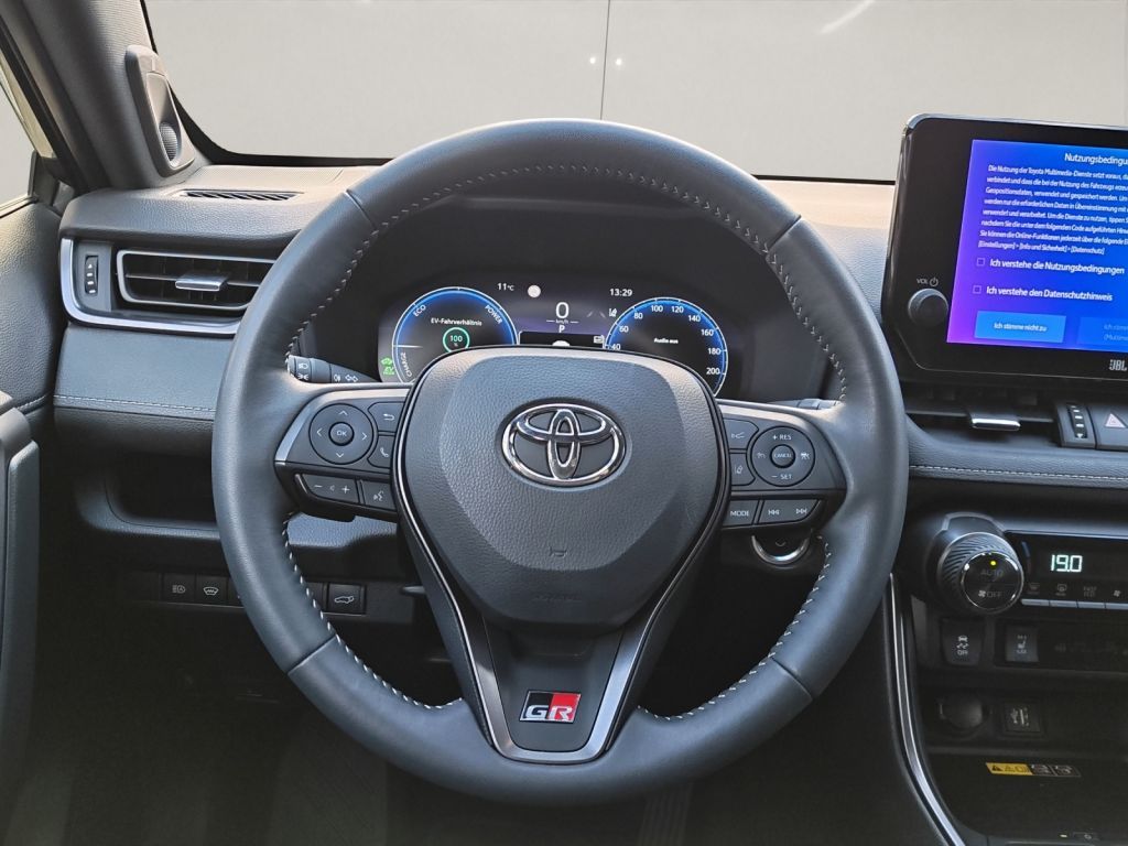 Toyota RAV 4 Plug-in-Hybrid GR SPORT 15 J. Garantie