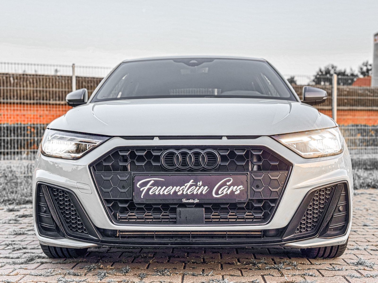 Audi A1 Sportback 40 TFSI S line - Samsaru's Car Outlet