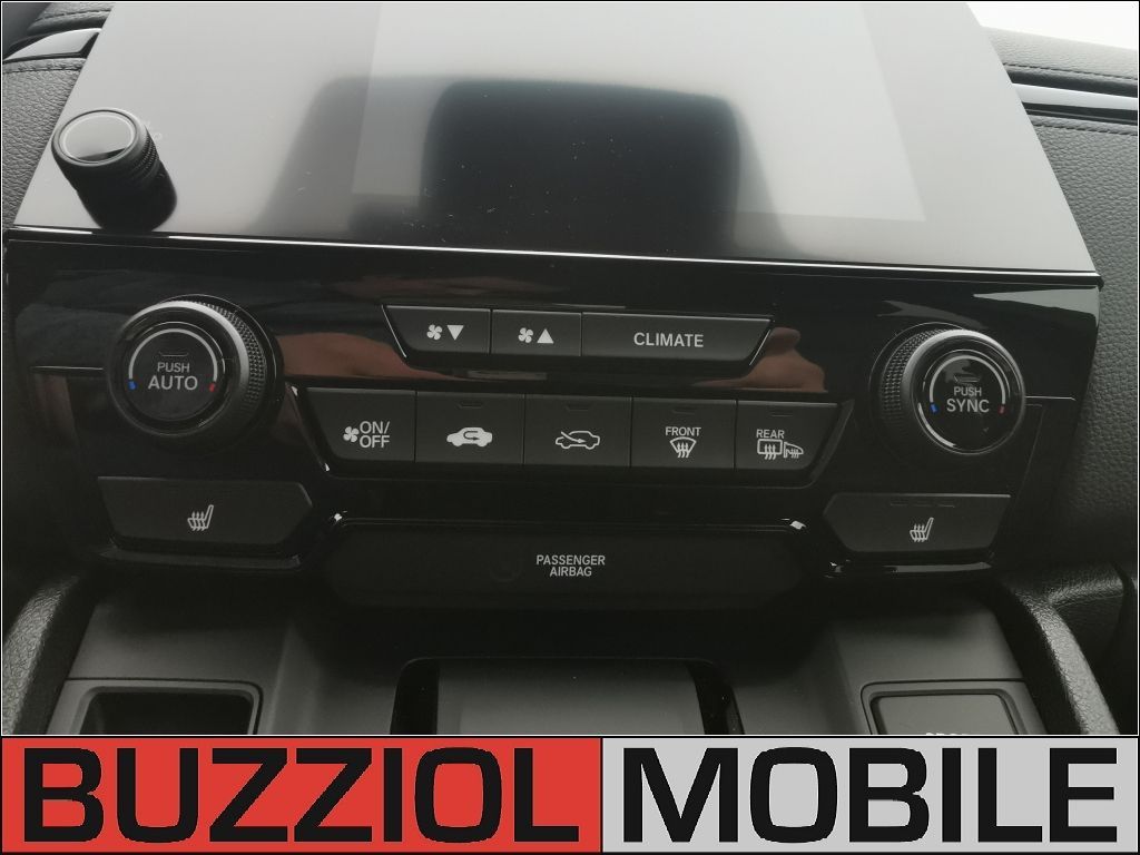Honda CR-V 2.0 i-MMD Hybrid 2WD Sport Line (RW)