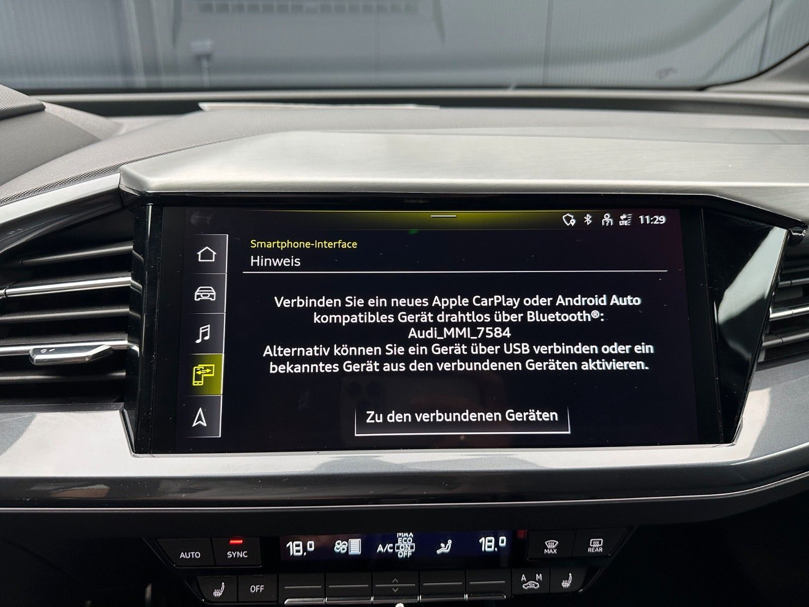 Audi Q4 e-tron Sportback 45 qua. S-Line`20Zoll*Wärmep