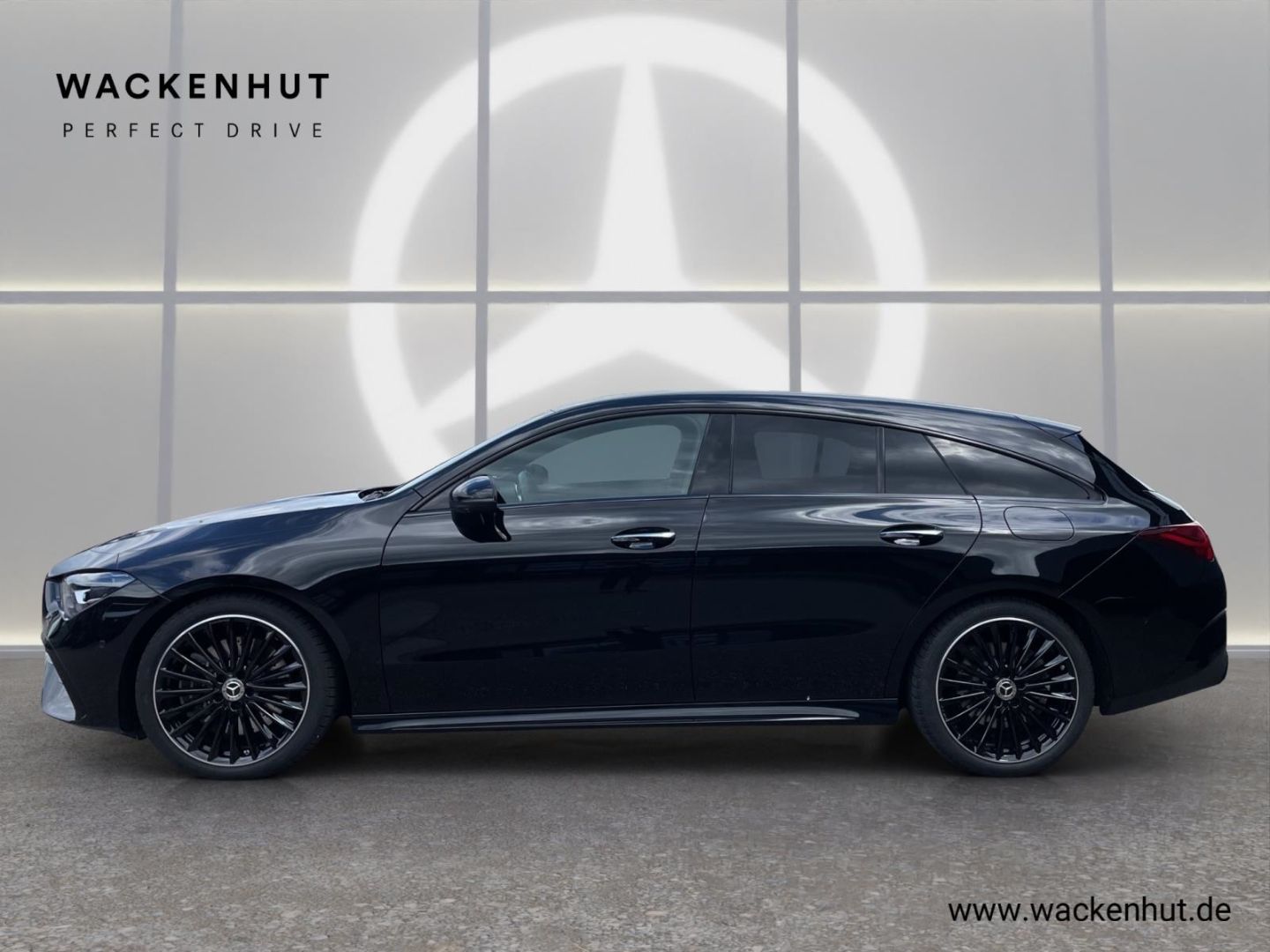Mercedes-Benz CLA 250 Shooting Brake 4M AMG - Samsaru's Car Outlet