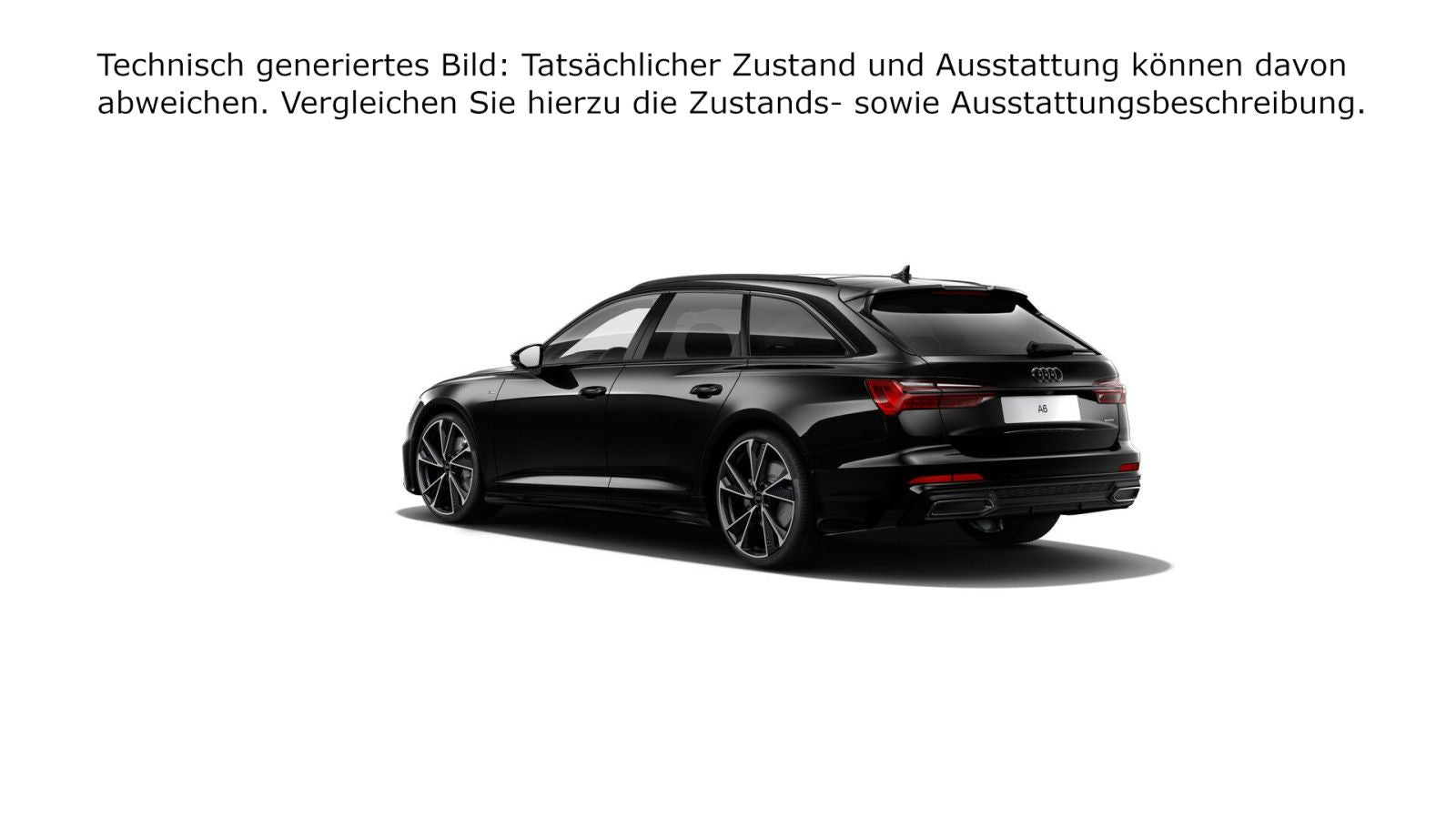 Audi A6 Avant 50 TDI quattro S line - Samsaru's Car Outlet