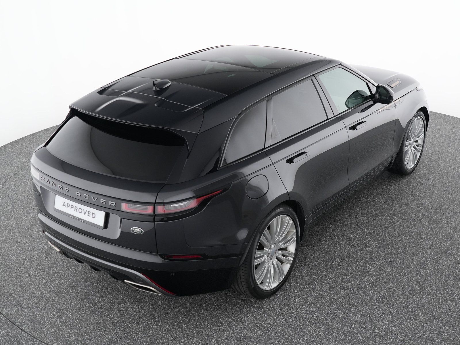 Range Rover Velar D300 R-Dynamic SE - Samsaru's Car Outlet