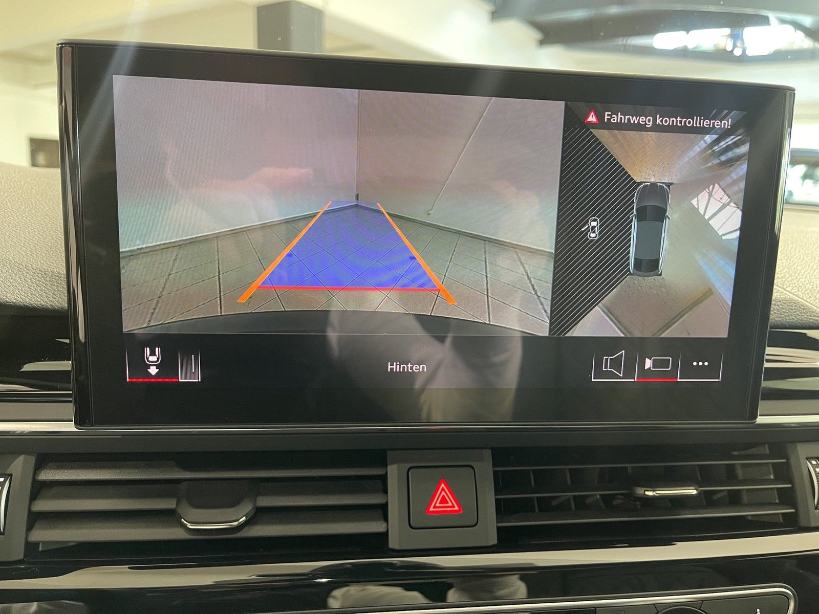 Audi A5 Sportback TDI qu. S Line Matrix Navi AHK Pano