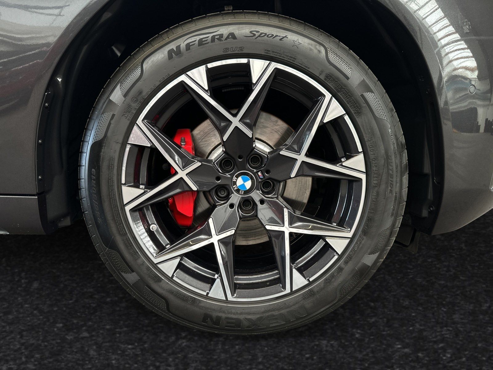 BMW X3 20 xDrive M Sport Pro|AHK|Harman/Kardon|19"