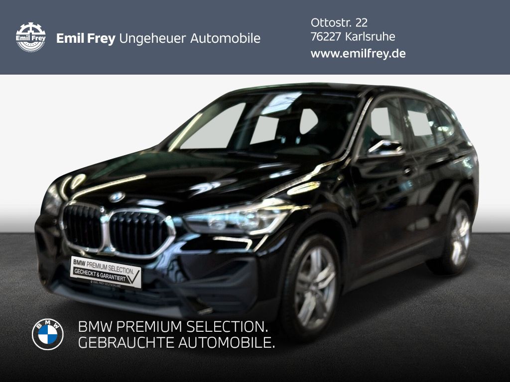 BMW X1 xDrive25e Advantage - Samsaru's Car Outlet