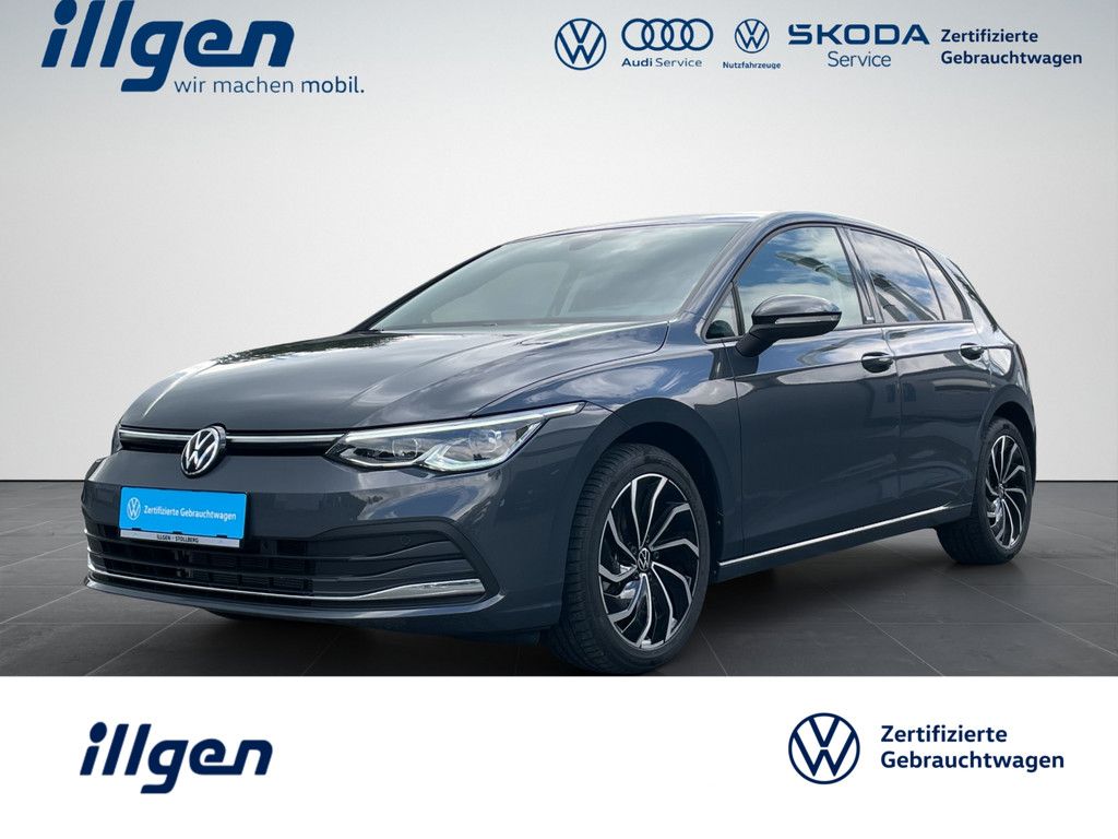 Volkswagen Golf VIII 1.5 eTSI MOVE - Samsaru's Car Outlet