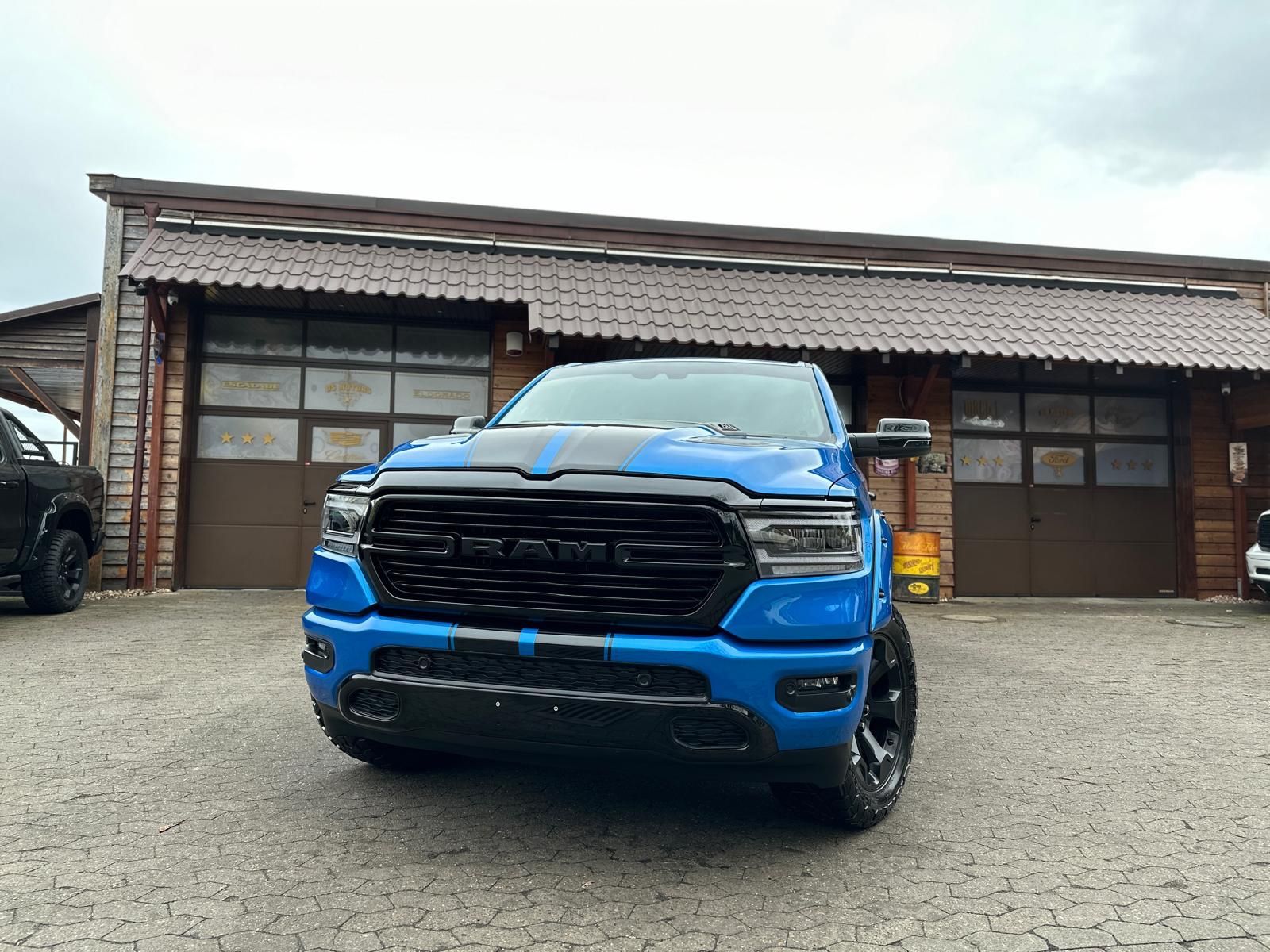 Dodge 5.7 V8*LPG*LIFT*BÜGEL*OFFROAD*AHK*NAVI*GARANTIE