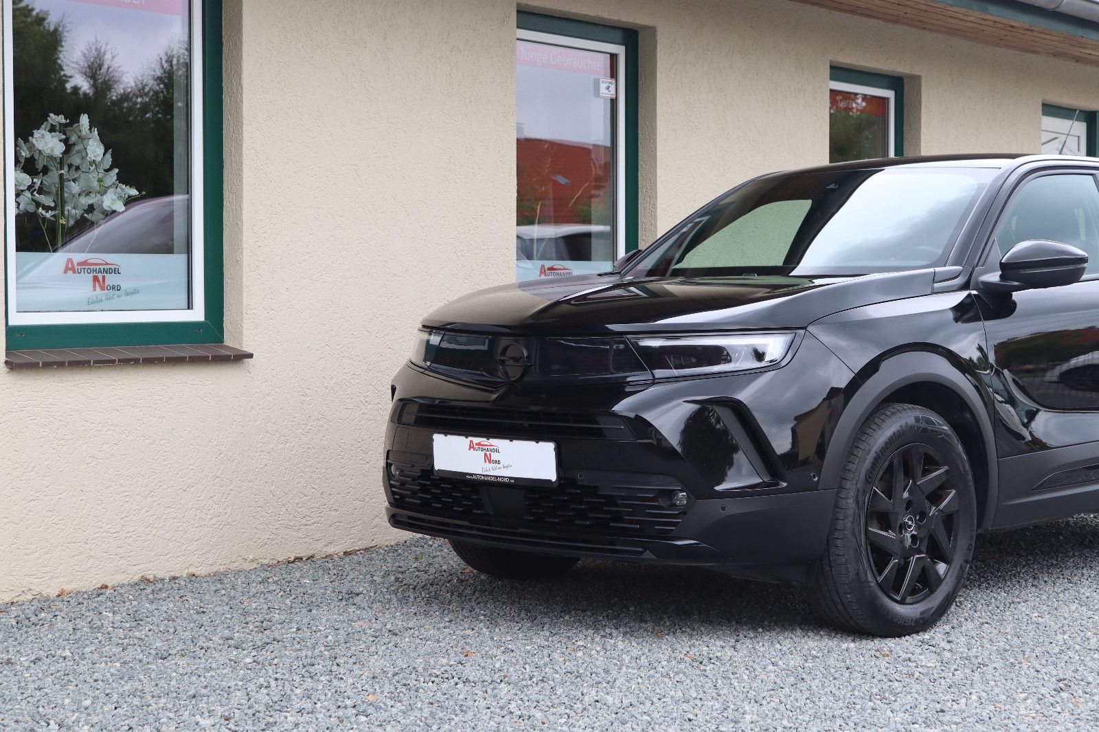 Opel Mokka GS Line - Samsaru's Car Outlet