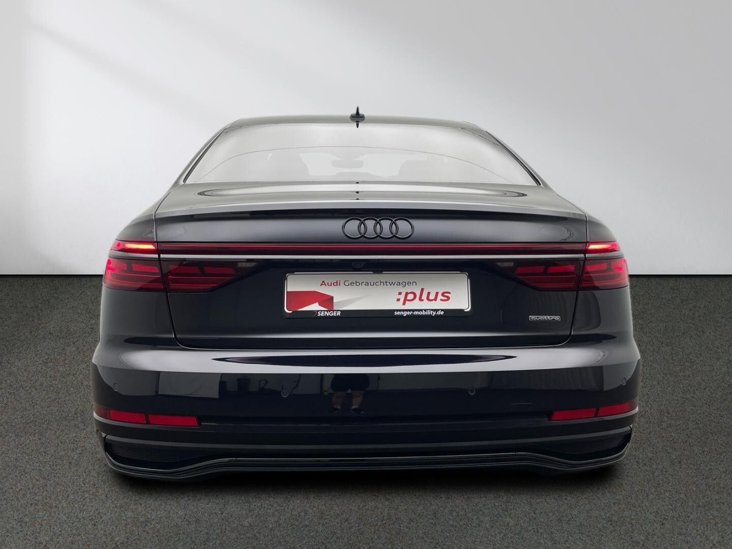 Audi A8 50 TDI quattro - Samsaru's Car Outlet