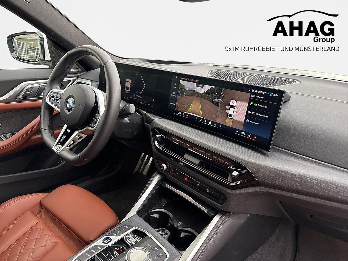 BMW Seria 4 Gran Coupe