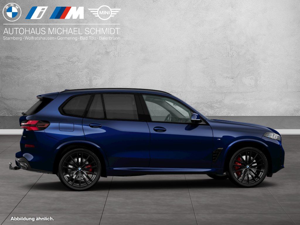 BMW X5 xDrive50e M Sportpaket HK HiFi DAB LED