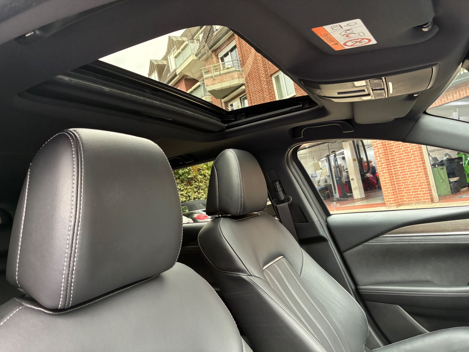 Mazda 6 Kombi 194 AT FWD Takumi Schiebedach