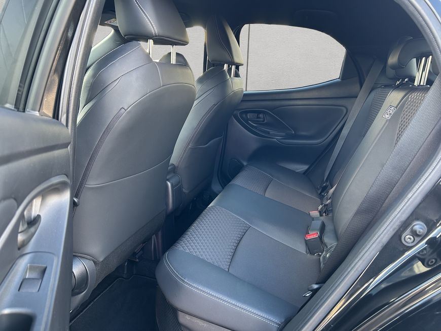 Toyota Yaris Hybrid 1.5 VVT-i Style