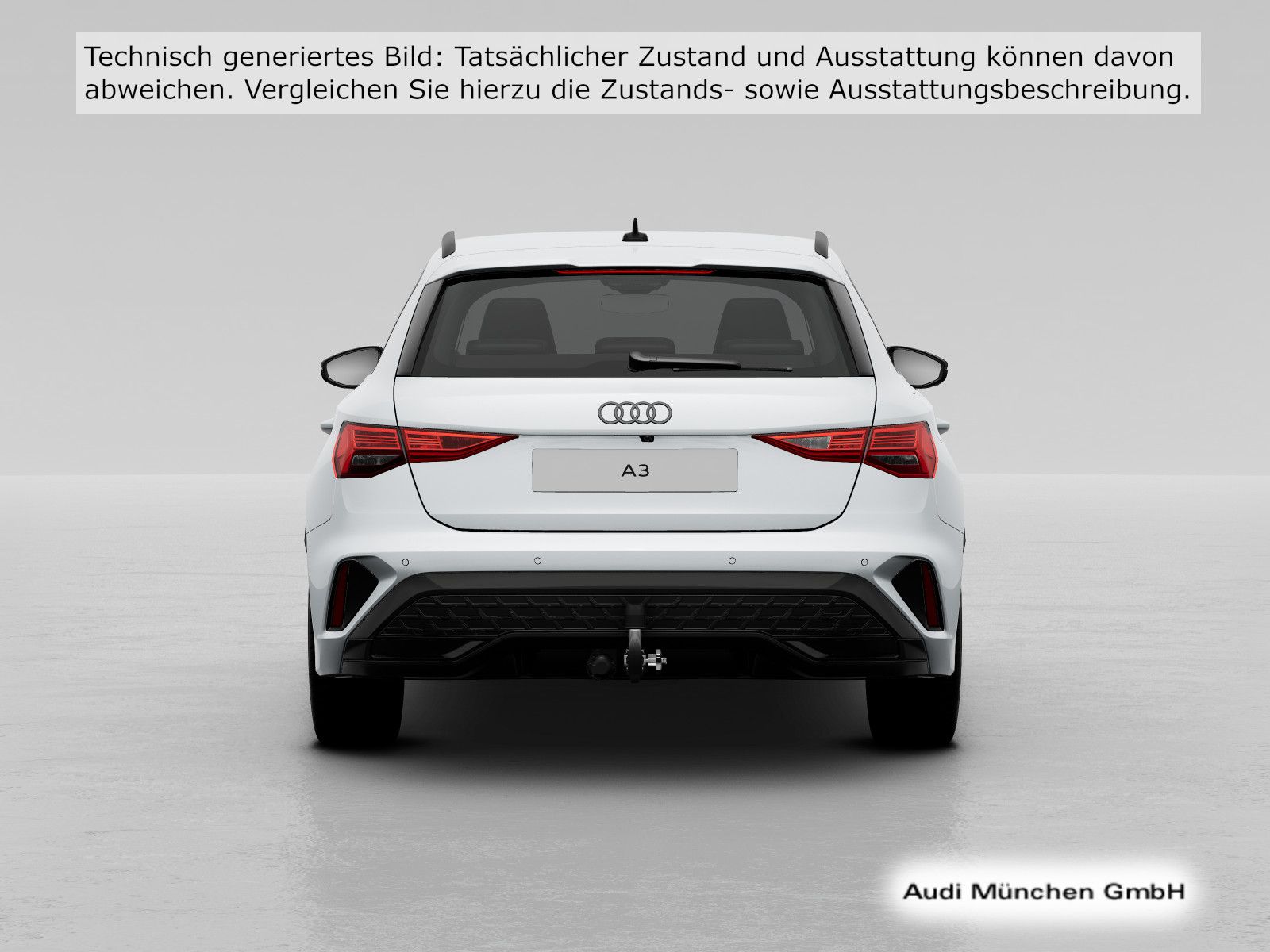 Audi A3 Sportback 35 TFSI S tronic S line - Samsaru's Car Outlet