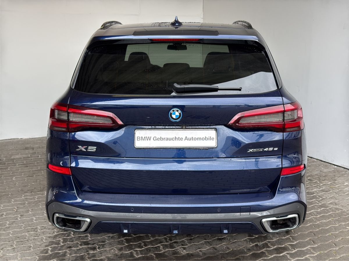 BMW X5 xDrive45e M Sport Navi.Laser.HuD.360°.AHK.HiF