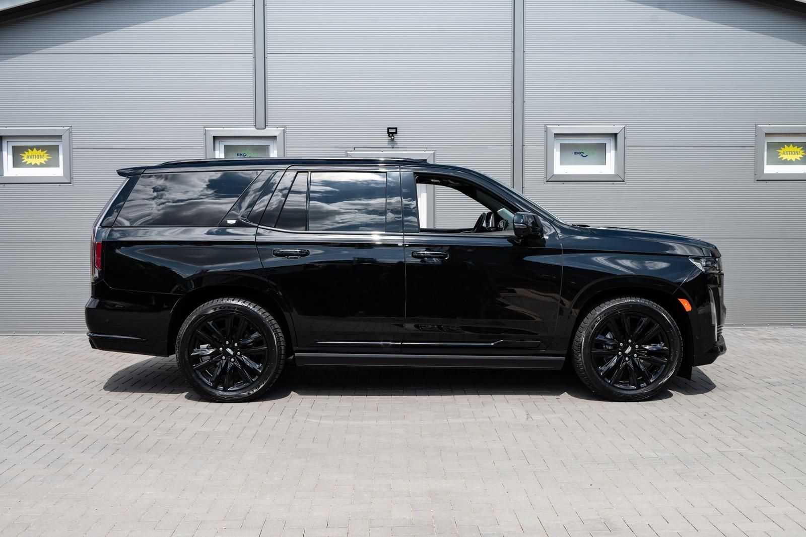 Cadillac Escalade 6,2l Sport Platinum,Nachtsicht,Luft,
