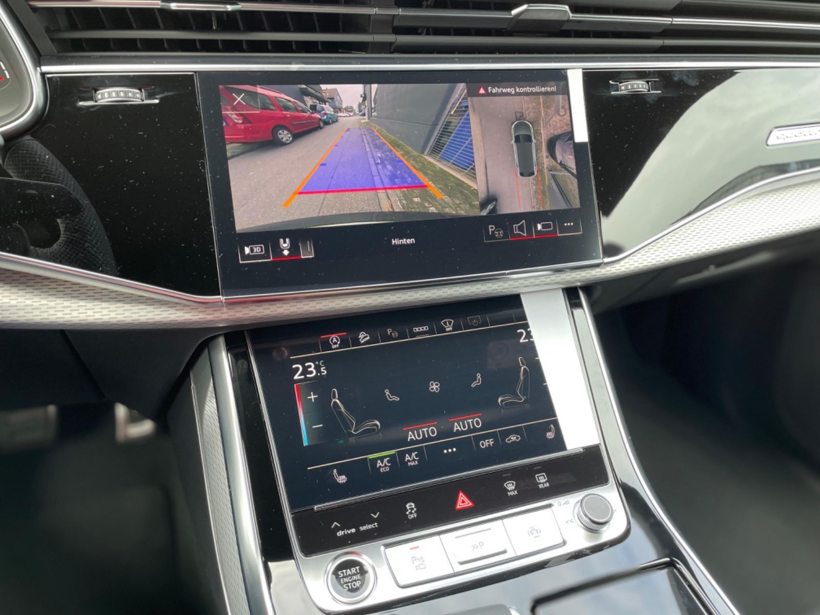 Audi Q8 50 TDI SLine - Samsaru's Car Outlet
