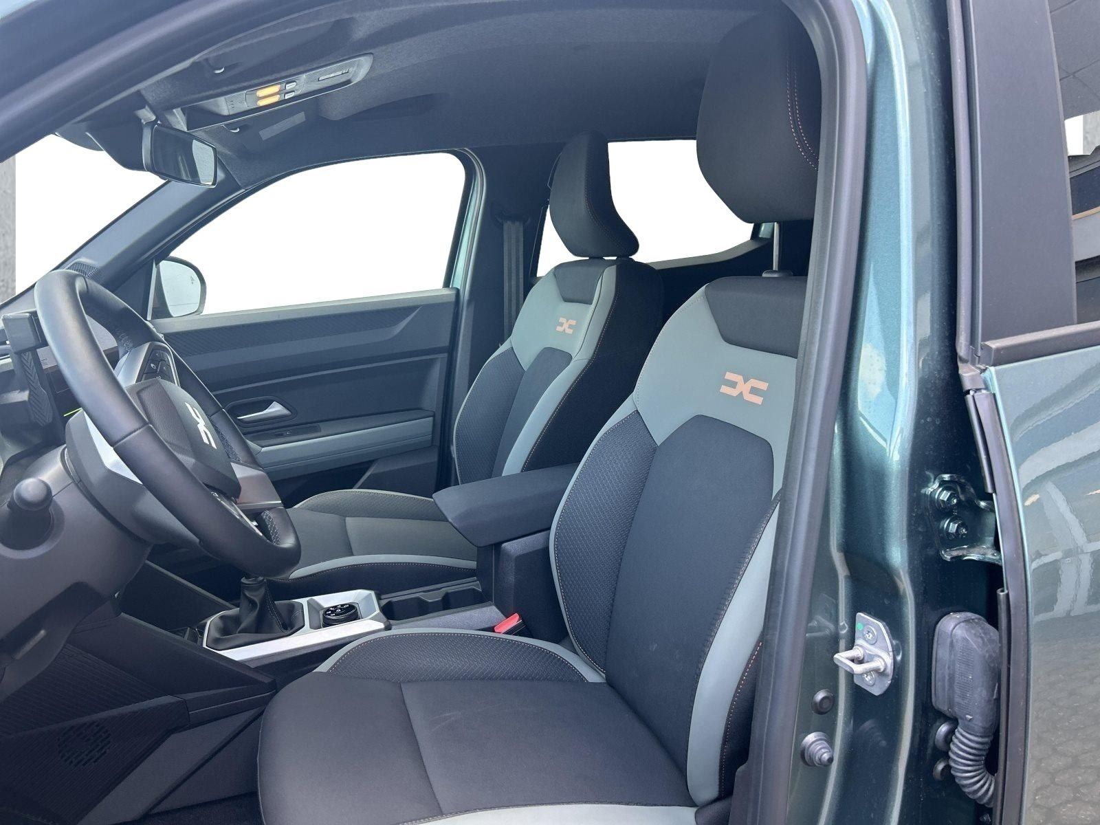 Dacia Duster Extreme TCe 130 4x4 - Samsaru's Car Outlet