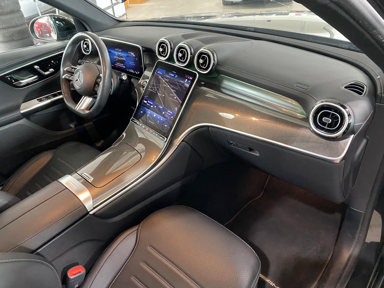 Mercedes-Benz GLC 300 e 4M AMG+ - Samsaru's Car Outlet