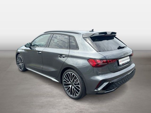 Audi A3 Sportback TFSI quattro S-line LED Scheinwerfe