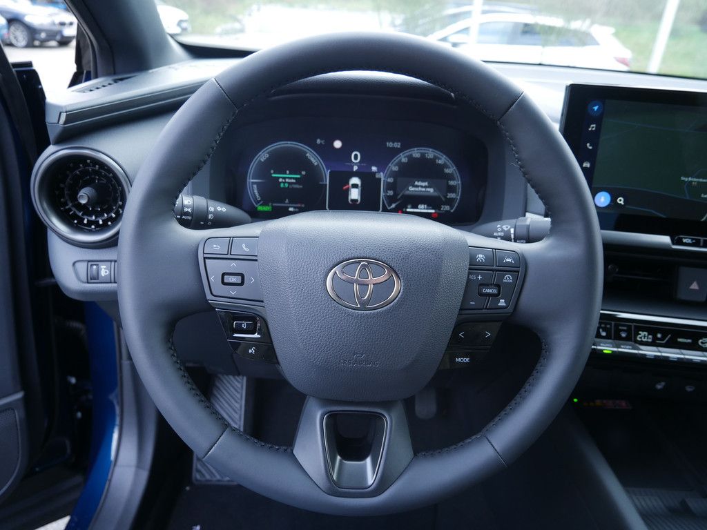 Toyota C-HR 1.8 Hybrid - Samsaru's Car Outlet