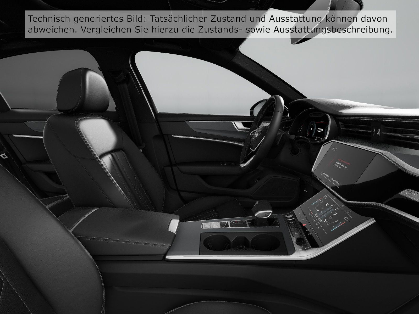 Audi A6 40 TDI advanced S-tronic - Samsaru's Car Outlet