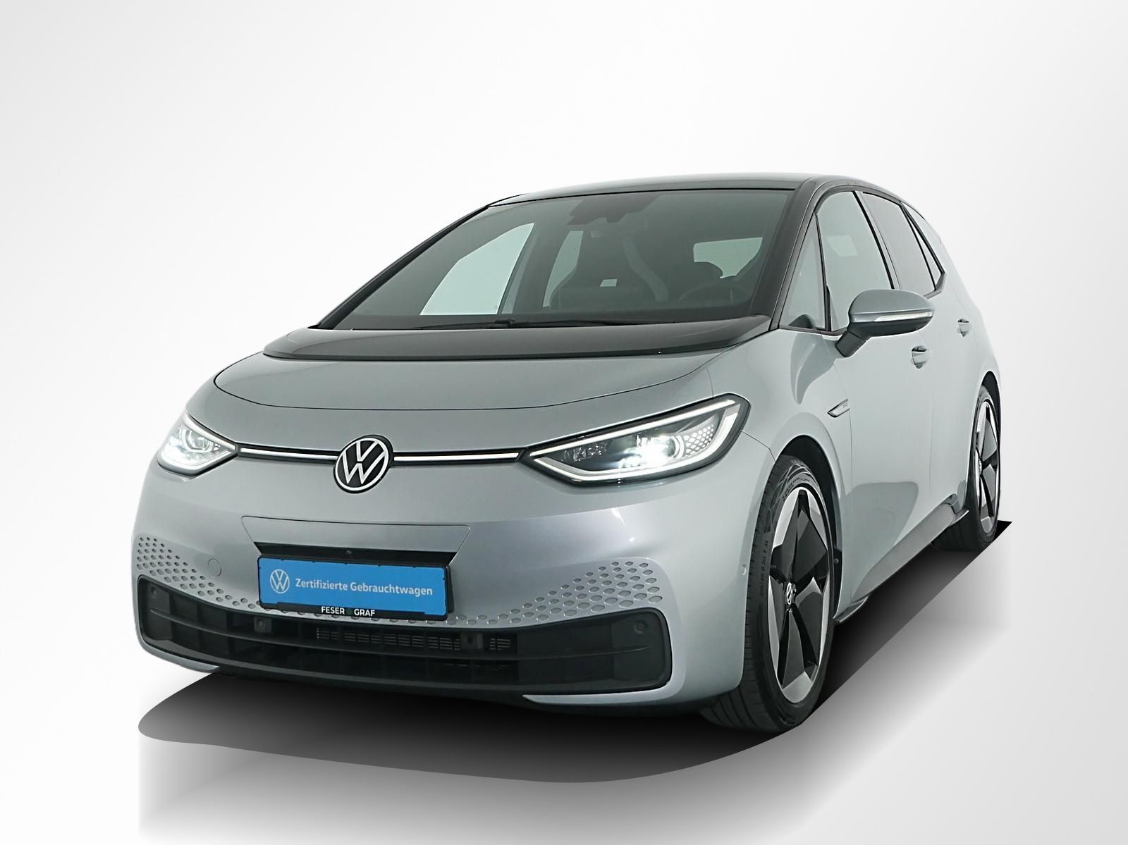 Volkswagen ID.3 Pro Performance Navi Pano Kamera LED SiHz